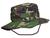 Boonie Bush Hat British Army Issue Woodland DPM,Genuine Military Issue, New