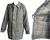 Italian Military Parka - Cold Weather Winter Combat Jacket Warm Quilted Lined Parker