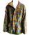 Belgian Jigsaw Camo Jacket Zipped front Belgium Military Issue temperate jacket