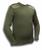 Army Jumper Wool Pullover New  Genuine 100% Wool Olive Green NATO Military Combat Jumper - thumbnail image 1