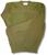 Army Jumper Olive Green Crew Neck Jumper Military Army Style Acrylic Combat Pullover, New - thumbnail image 1