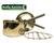 Kelly Kettle Cook Set Stainless Steel Cookset Small Size For Trekker  Model - thumbnail image 3