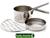 Kelly Kettle Stainless Steel Large Size cookset, Fits base camp and Scout models - thumbnail image 1