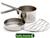 Kelly Kettle Cook Set Stainless Steel Cookset Small Size For Trekker  Model - thumbnail image 1