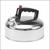 Stainless Steel Whistling Kettle 2 Litre Push Button Kettle