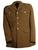 Khaki Tunic British Army Issue No 2 Dress Tunic Older Style Great for Fancy Dress (Not FAD)