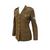 Khaki Tunic British Army Issue No 2 Dress Tunic Older Style Great for Fancy Dress (Not FAD)
