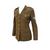 Khaki Tunic British Army Issue No 2 Dress Tunic Older Style Great for Fancy Dress (Not FAD) - thumbnail image 1