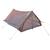 2 Person Tent French Military Lightweight Khaki / Sand Desert 1 piece Ridge Tent