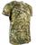 Kids BTP Multicam Style Children's Kids Combat T Shirt, New  - thumbnail image 1