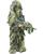 Kids Ghilli Suit Childrens woodland camo Ghillie suit Great for kids to camo up