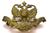 1st Kings Dragoon Guards cap badge