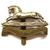 Cavalry Cap Badge To The 3rd Kings Own Hussars - thumbnail image 1
