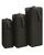 Kit Bag Black Army Style Kit bag Black Cotton Canvas Kit bag ~ New 3 Sizes