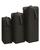 Kit Bag Black Army Style Kit bag Black Cotton Canvas Kit bag ~ New 3 Sizes - thumbnail image 1