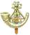 Kings Shropshire Light Infantry (KSLI) Cap Badges - thumbnail image 1