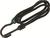 Black Bungee with Large Hook 8mm x 90cm Long Large hooked Bungee / Bungy (CS173)
