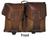 Leather Ammo Pouch - thumbnail image 1