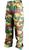 Belgium Lightweight Tropical Jigsaw Camo Combat trousers, Graded stock