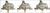 Royal Lincolnshire, Lincolnshire And Territorial Regiment Cap Badges - thumbnail image 1
