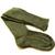 Lovat Green Military Long Socks  - thumbnail image 1