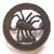 LRDG Cap Badge Of The Long Range Desert Group - thumbnail image 1