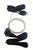 Commando Wire Saw Lightweight Wire Saw BCB Stainless Steel Saw - thumbnail image 1