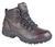 Waterproof Breathable Brown Leather walking boot M077B Super Lightweight Hiking Boot