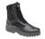 Combat Boots Water Repellent And Breathable Black Leather Grafters Sniper Combat Boots (M482A) - thumbnail image 1