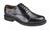 RAF Style Cadet Shoe Ladies / Mens New but slight seconds with marks etc Black Leather Cadet Shoes