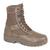 Brown Combat Boots Grafters G Force Thinsulate Warm Lined Boot  - M668B - thumbnail image 1