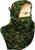Camo Face Veil Scarf Deluxe Large Size Camuaflage Face Scrim Netting, New - thumbnail image 1