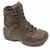 Magnum Sidewinder Survivor Combat Boots Military issue Brown Heavy duty Brown Leather Combat boot i-shield