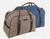 Canvas Holdall 33 Litre Highlander Marchmont Canvas Holder (RUC217) - thumbnail image 1