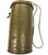 British WWII Gas Mask Round Carry Tin Gas Mask WW2 Round Carry / Storage Tin - thumbnail image 1