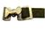 Clip Webbing Strap Olive Green Army Issue - thumbnail image 1