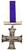 Mini British Military Cross Medal - thumbnail image 1