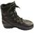 Meindl Goretex lined military black boot, New Meindl soles