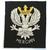 Mercian Regiment Blazer Badge - Scroll Bottom - thumbnail image 1