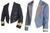 Genuine British Forces Mess Dress Jacket - thumbnail image 1