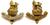 The Military Foot Police Cap Badges - thumbnail image 1