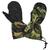Mittens Extreme Cold Weather As New DPM Cold Weather Ripstop Woodland Camo Inner Mitten - thumbnail image 2