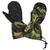 Mittens Extreme Cold weather As New DPM Cold weather Ripstop Woodland Camo Inmer Mitten