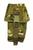 MTP MultiCam Osprey Utility / Water Bottle Molle Pouch, Genuine Issue Kit, Used And Super As New - thumbnail image 1