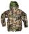 MVP CCE Jacket Goretex Type Jacket Genuine French Army Issue CCE Woodland Camo Goretex Jacket - No Pockets - thumbnail image 1