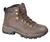 Hiking Boots Brown Crazy Leather Canyon Water Resistant 1 Piece Walking Boots (M027BN)