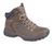 Walking Boots Black / Brown Leather with Water Resistant and Breathable Uppers M209A