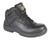 Black Fully Composite Non-Metal Safety Hiker Type Safety Boots M466A