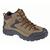 Synthetic Nubuck / Textile 6 Eyelet Mid Trek and Trail Boot with PVC Sole (M962)