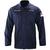 Royal Navy Naval Warm Weather FR RN Blue Zip Front Shirt, New / Used Graded - thumbnail image 1